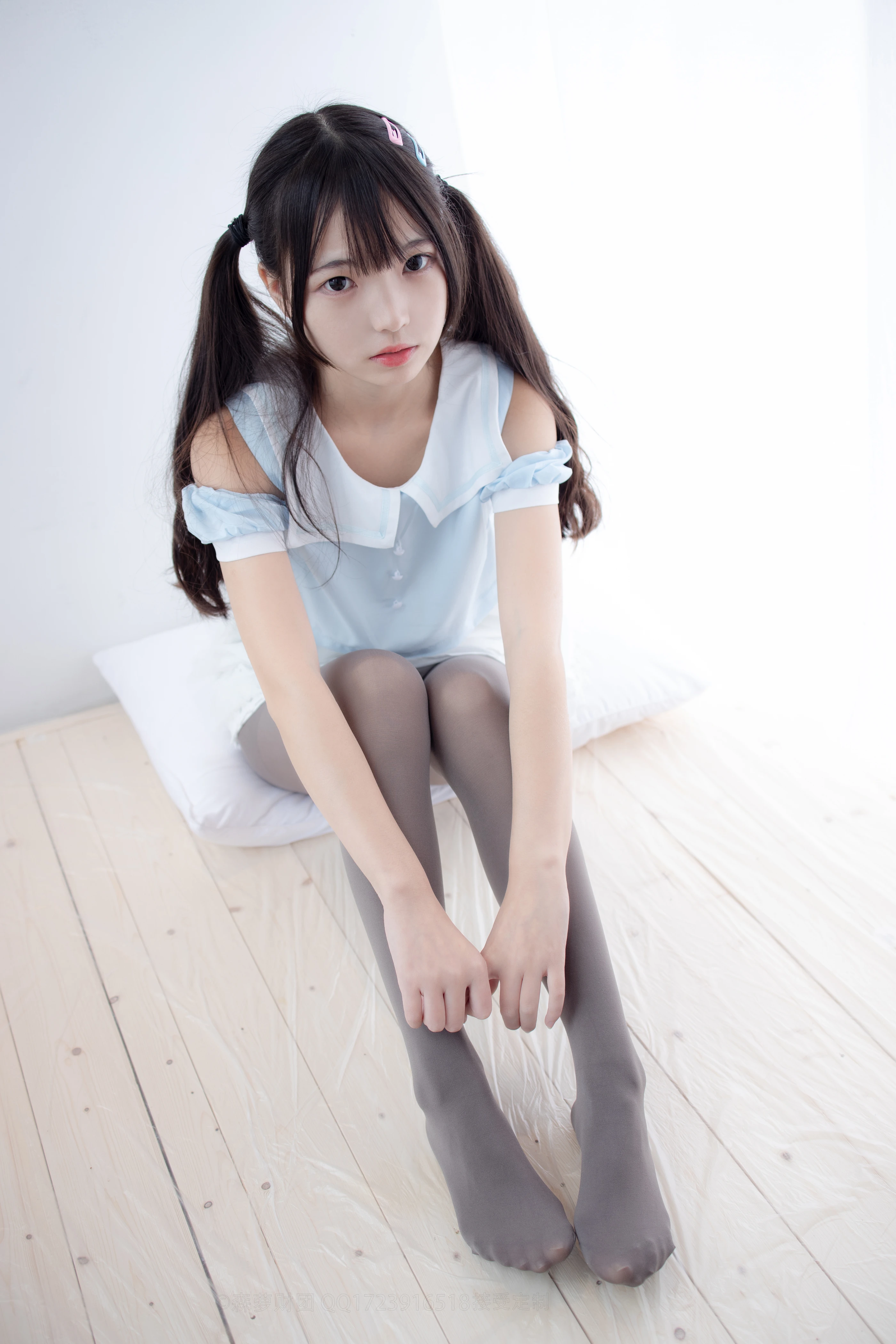 森萝财团 X-054 [86P 1V]插图